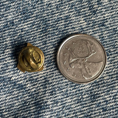 Vintage Participaction Enamel Pin