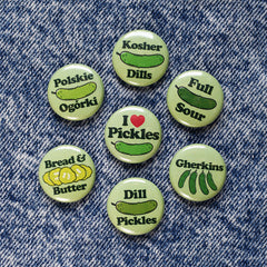 Pickle Jar Buttons 1"