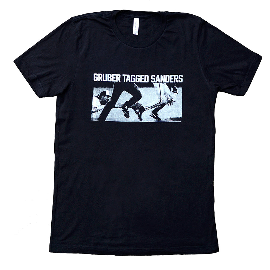Gruber Tagged Sanders Shirt
