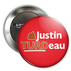 Canadian Political Party Buttons