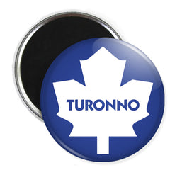 Turonno Maple Leaves Button