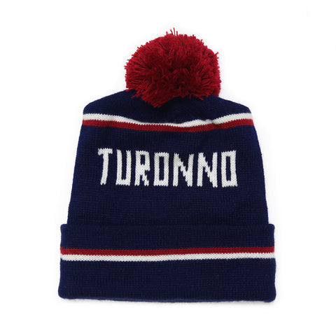 Knitted Turonno Toque