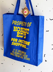 Honest Ed’s Shopping Tote