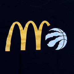 McDonalds x Raptors Employee T-Shirt