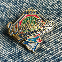 Vintage Blue Jays 1993 World Series Pin