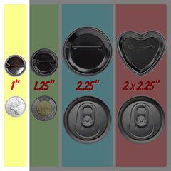 Toronto Button Set