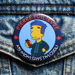Pierre Poilievre Campaign Button