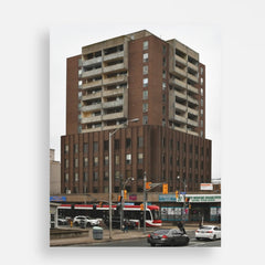 Real Toronto Postcards