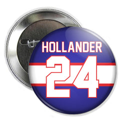 Hollander + Rozanov Button or Magnet Set