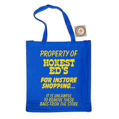 Honest Ed’s Shopping Tote