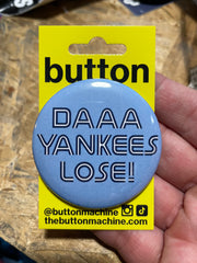 DAAA YANKEES LOSE!