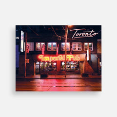 Real Toronto Postcards