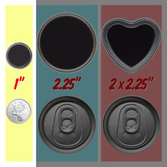 Toronto Button Set