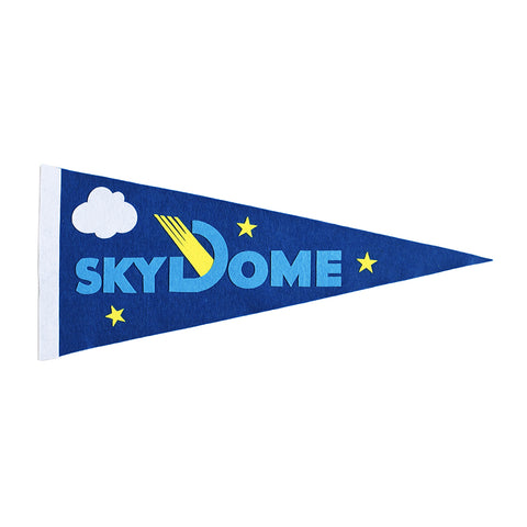 SkyDome Pennant