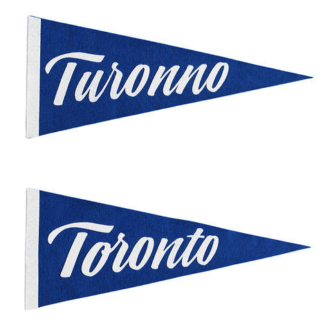 Turonno / Toronto Pennant