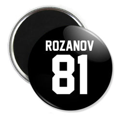 Hollander + Rozanov Button or Magnet Set