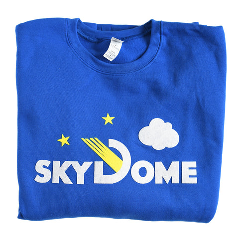 SkyDome Felt Sweat Top