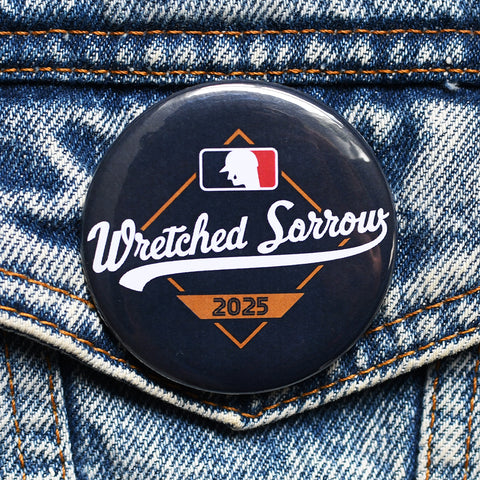 Wretched Sorrow Button