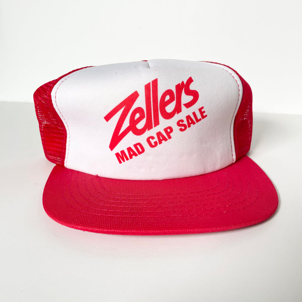 Vintage Zellers Trucker Hat