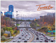 Real Toronto Postcards