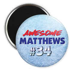 Awesome Matthews Button