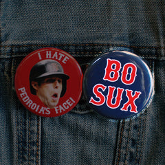 Bo Sux Buttons