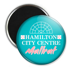 City Centre Mallrat Button