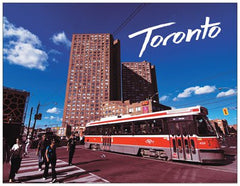Real Toronto Postcards