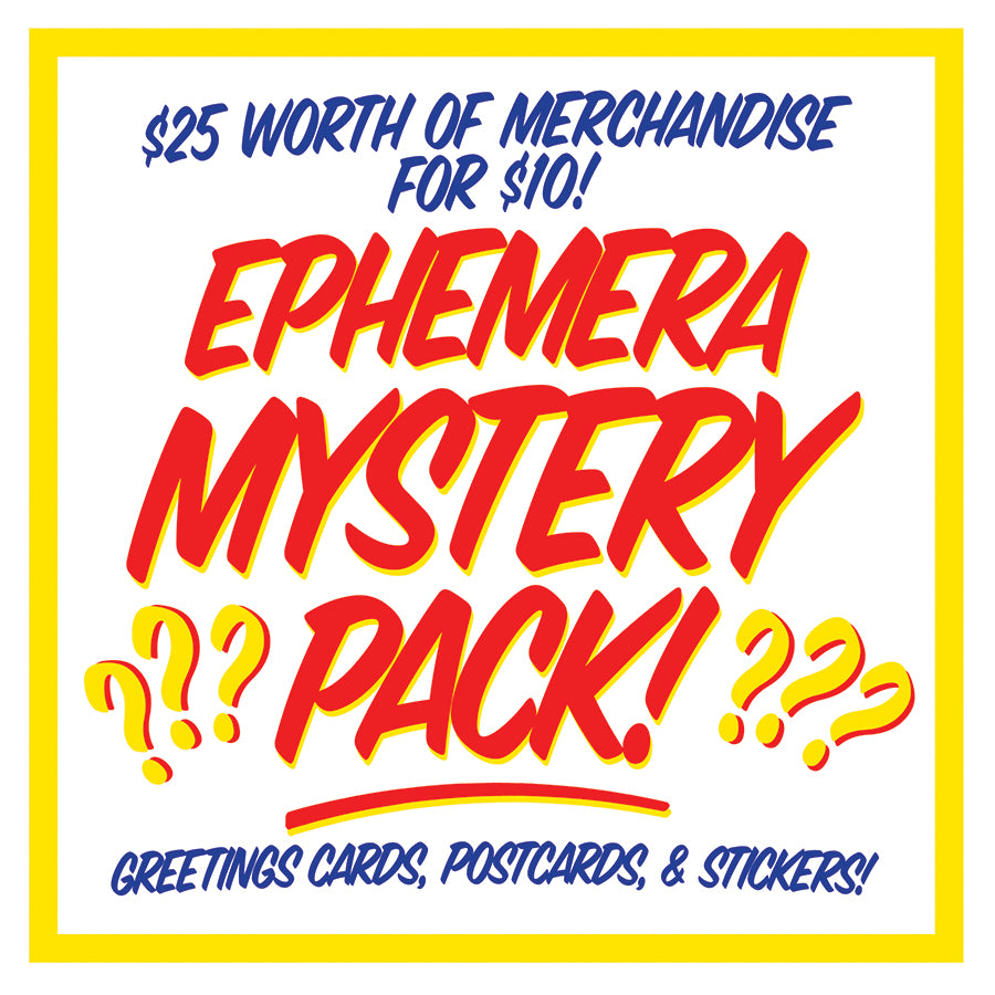 Ephemera Mystery Pack