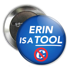 Canadian Political Party Buttons
