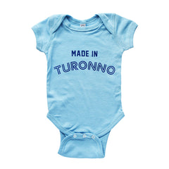 Made In Turonno Onesie