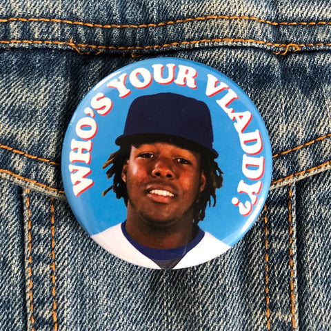 Who’s Your Vladdy Button