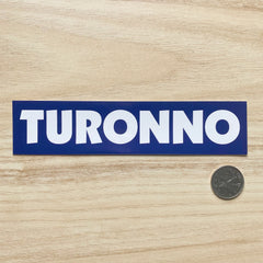 Turonno Sticker