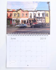 The Toronto Calendar