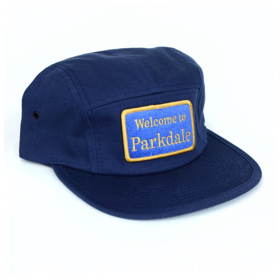 Welcome To Parkdale 5-Panel Hat