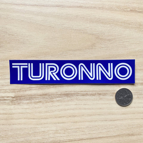 Turonno Jays Sticker